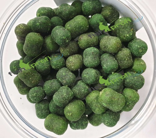 Дамбелсы тонущие Метод Фидер 8-10мм 50гр Марцепан Зелёный Traper ТРАПЕР Dumbels sinking Marcepan Green