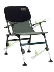 Кресло рыболовное с подлокотниками ULTRA ТРАПЕР