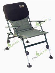 Кресло рыболовное с подлокотниками ULTRA ТРАПЕР