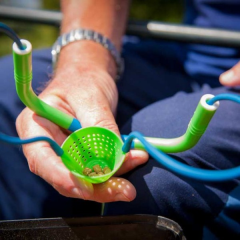 Рогатка для насадки большая Preston PELLETPULT LARGE