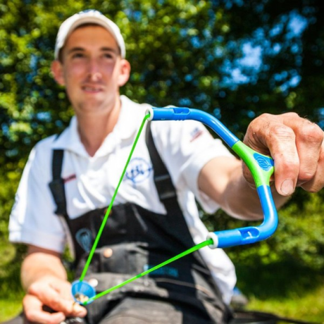 Рогатка для насадки большая Preston PELLETPULT LARGE