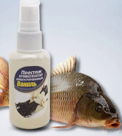 Спрей ароматизатор Престиж 50 мл. ваниль