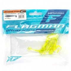 Виброхвост Flagman Mystic Fish 2&quot; #112 Chartres 5см 10шт