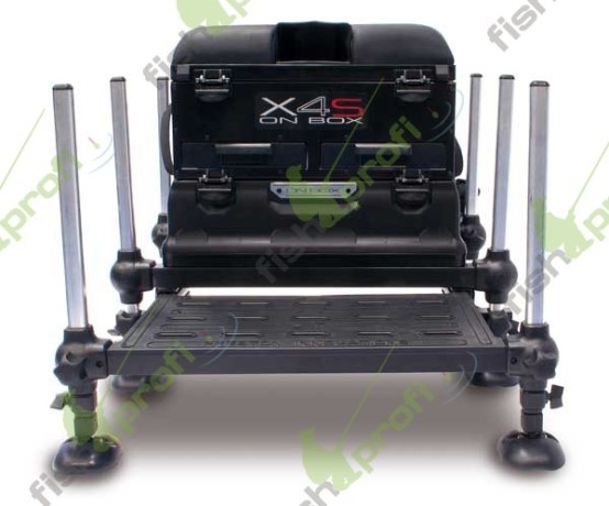 ONBOX X4S SEATBOX Платформа рыболовная