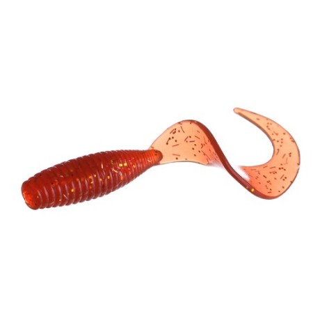 Твистер Flagman Moon 2" Bloodworm 5см 12шт