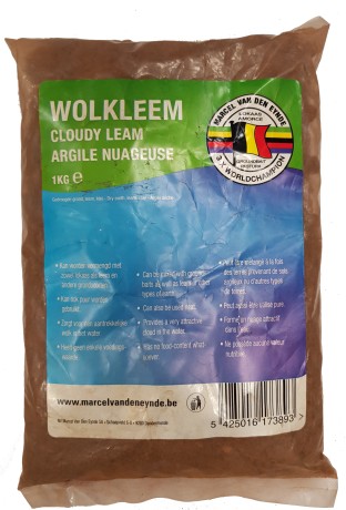 Глина рассыпчатая Cloudy Leem Gez Marcel (Марсель) VDE 1 кг