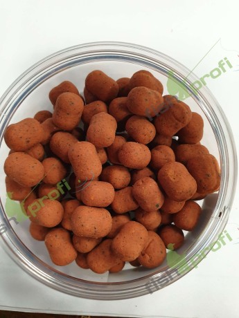 Дамбелсы тонущие Метод Фидер 8-10мм 50гр Криль Traper ТРАПЕР Dumbels sinking Kryl