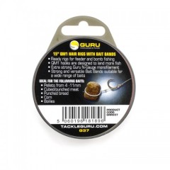 Поводок готовый Guru QM1 Bait Band Ready Rigs 15&quot; 38см №10