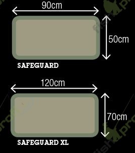 AVID CARP - SAFEGUARD UNHOOKING MAT Карповый мат