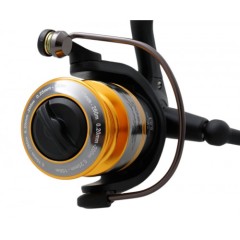 Катушка спиннинговая Flagman Blackfire 2500 3+1ш.п.