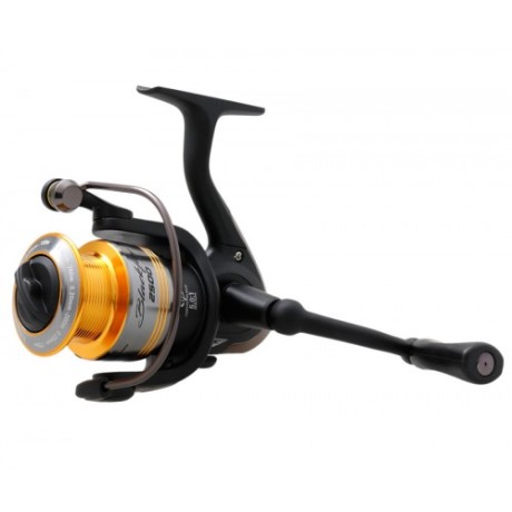 Катушка спиннинговая Flagman Blackfire 2500 3+1ш.п.