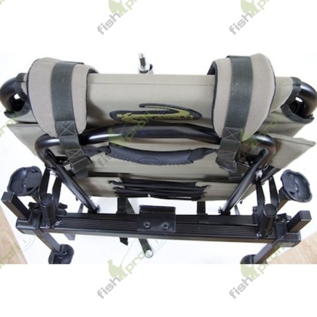 KORUM CHAIR PLUCK STRAPS Ремни-лямки для переноски кресла