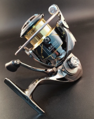 Катушка безынерционная SHIMAND F6-3000 Gold 13+1 ball