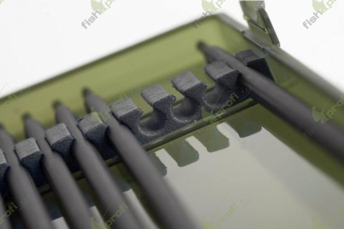 Коробка для хранения поплавков KORUM ITM FLOAT BOX