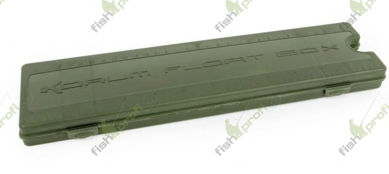 Коробка для хранения поплавков KORUM ITM FLOAT BOX