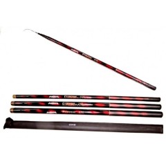 Удилище Mikado Princess 450 телескоп 4.5м 10-30гр