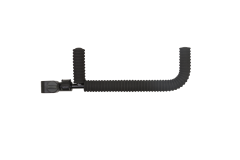 Кронштейн угловой неопреновый двойной длинный OFFBOX 36 - RIPPLE BAR-DOUBLE - LONG OBP/74