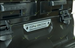 ONBOX X6S SEATBOX Платформа рыболовная