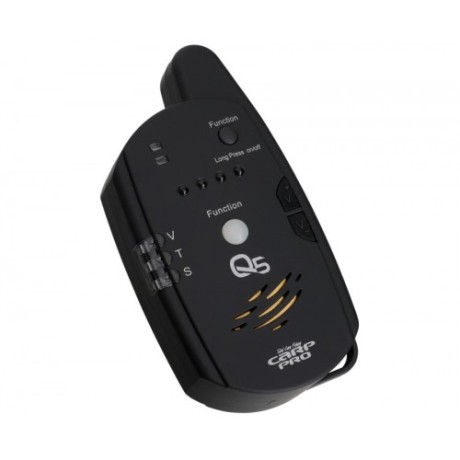 Набор сигнализаторов Carp Pro электронных Q5 4+1