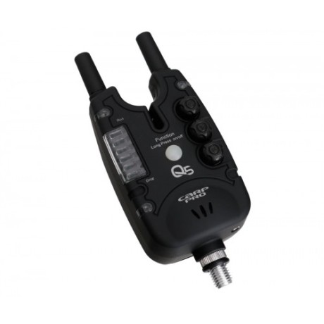 Набор сигнализаторов Carp Pro электронных Q5 4+1