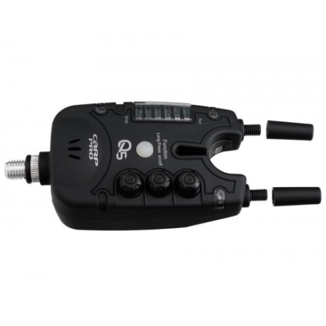 Набор сигнализаторов Carp Pro электронных Q5 4+1