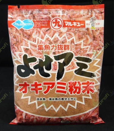 Аттрактант универсальный «Yoseami» (криль) Marukyu 170 грамм