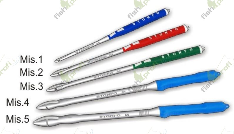 Экстрактор STONFO BICOLOR р-р M