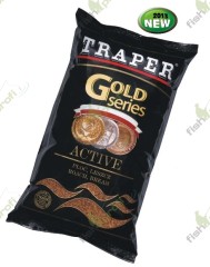 Прикормка Traper &quot;Актив&quot;, серия Голд 1кг
