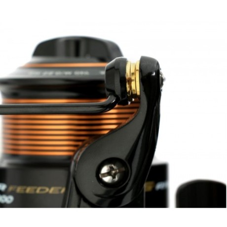 Катушка фидерная Flagman S-River Feeder 5000