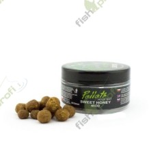 Пеллетс насадочный мягкий 8-10мм 50гр Мед TRAPER (Трапер) Method Pellets Soft Sweet Honey