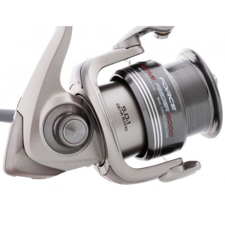 Катушка фидерная Flagman Force Active Feeder 4000