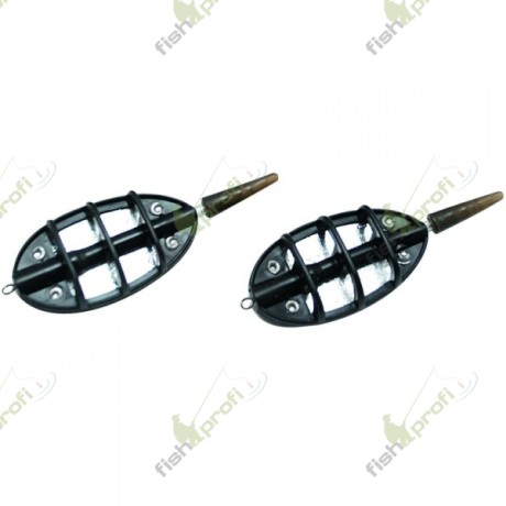 Кормушка методная Hybrid Method Browning 20гр.