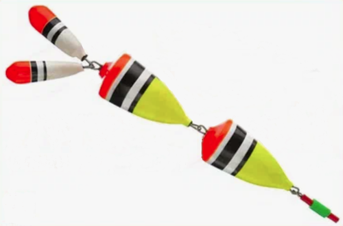 Поплавок зимний "заичьи уши" бол.