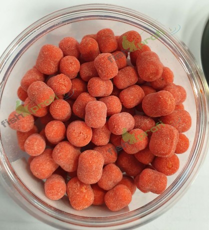 Дамбелсы тонущие Метод Фидер 8-10мм 50гр Апельсин - Шоколад Traper ТРАПЕР Dumbels sinking Orange - Chocolate