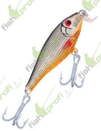 Воблер LUCKY колор 5 (60мм/1,5м)