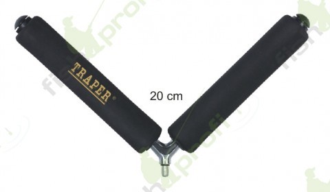 Ролик-подставка 20см ТРАПЕР