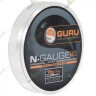 Леска Guru N-Gauge Pro 0,09мм 100м