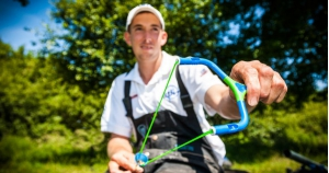 Рогатка для насадки малая Preston PELLETPULT SMALL