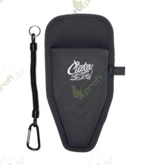 Плоскогубцы -кусачки Cuda Bonded Pliers рыболовные в чехле Titanium Nitrid