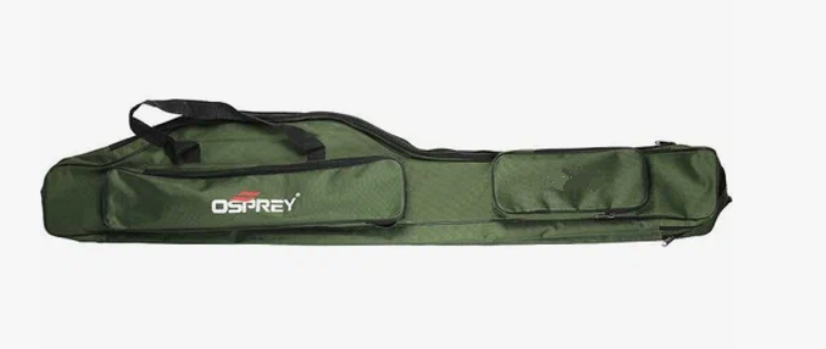 Чехол для удилищ OSPREY  2 секции 1.5м  2 кармана