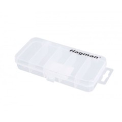 Коробка Flagman для блесен WH 5 отделений 130х60х25мм
