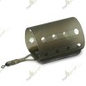 Кормушка фидерная Korum OPEN ENDED FEEDER LARGE большая 120 гр.