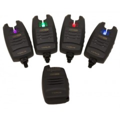 Набор сигнализаторов Carp Pro электронных Torus 4+1