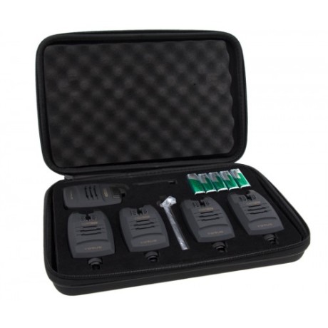 Набор сигнализаторов Carp Pro электронных Torus 4+1