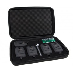 Набор сигнализаторов Carp Pro электронных Torus 4+1