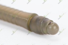 Кормушка фидерная Preston ELASTICATED DURA BANJO FEEDER - MICRO SIZE микро 20 гр.