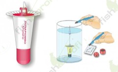 Приспособление для огрузки поплавков малое