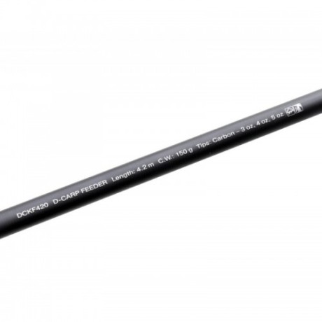 Фидерное удилище Carp Pro Method Plus D-Carp Feeder 4,2м 150г