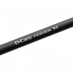 Фидерное удилище Carp Pro Method Plus D-Carp Feeder 4,2м 150г