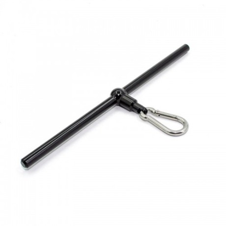 Рукоять для весов Korda Tommy Bar Black с карабином